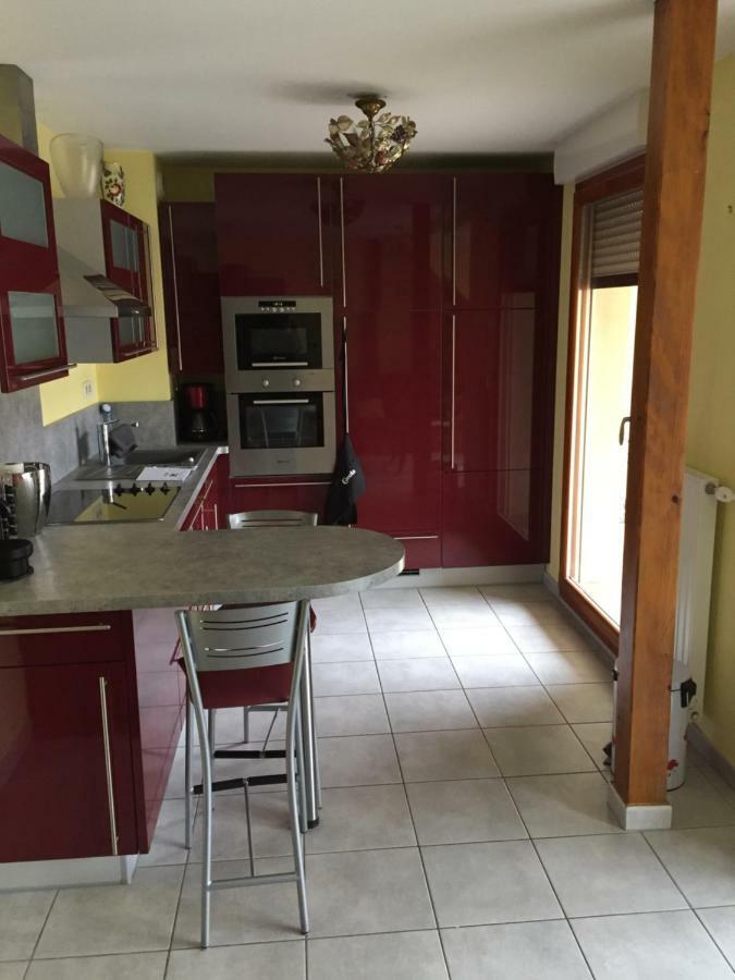 Ferienwohnung Les Menetriers Ribeauvillé Exterior foto