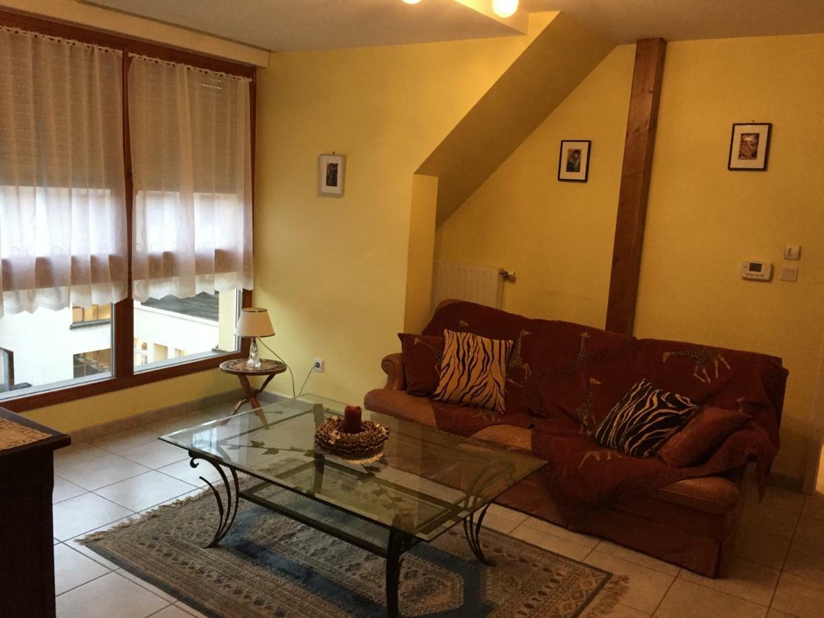 Ferienwohnung Les Menetriers Ribeauvillé Exterior foto